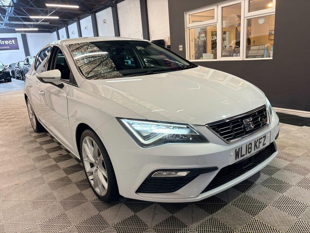 Seat Leon Seat Leon Se Technology Tsi Blue #18