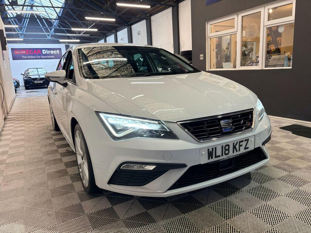 Seat Leon Seat Leon Se Technology Tsi Blue #20