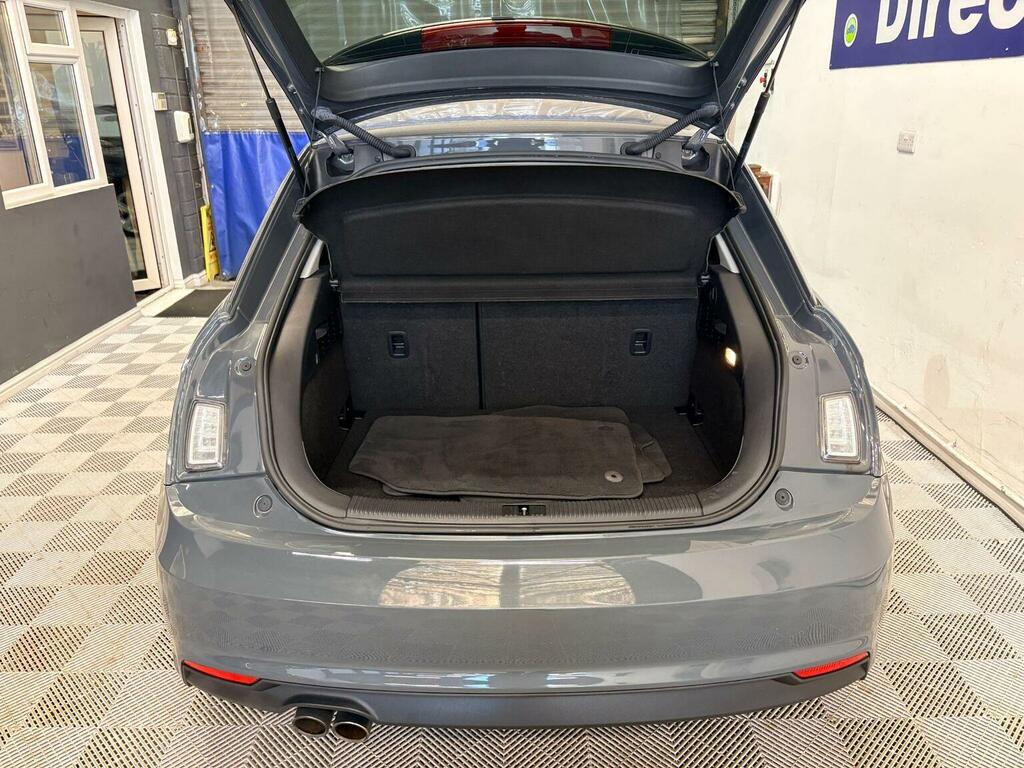 Audi A1 Hatchback 1.4 Tfsi Sport Euro 6 Ss 201717 Grey #5