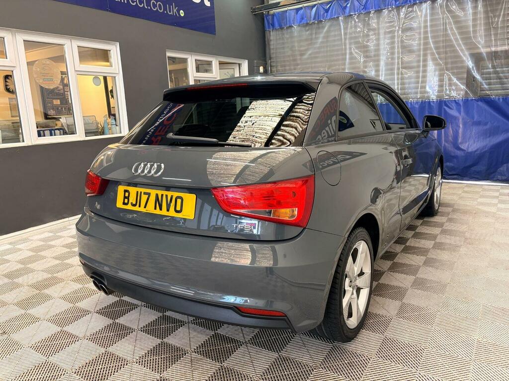 Audi A1 Hatchback 1.4 Tfsi Sport Euro 6 Ss 201717 Grey #3