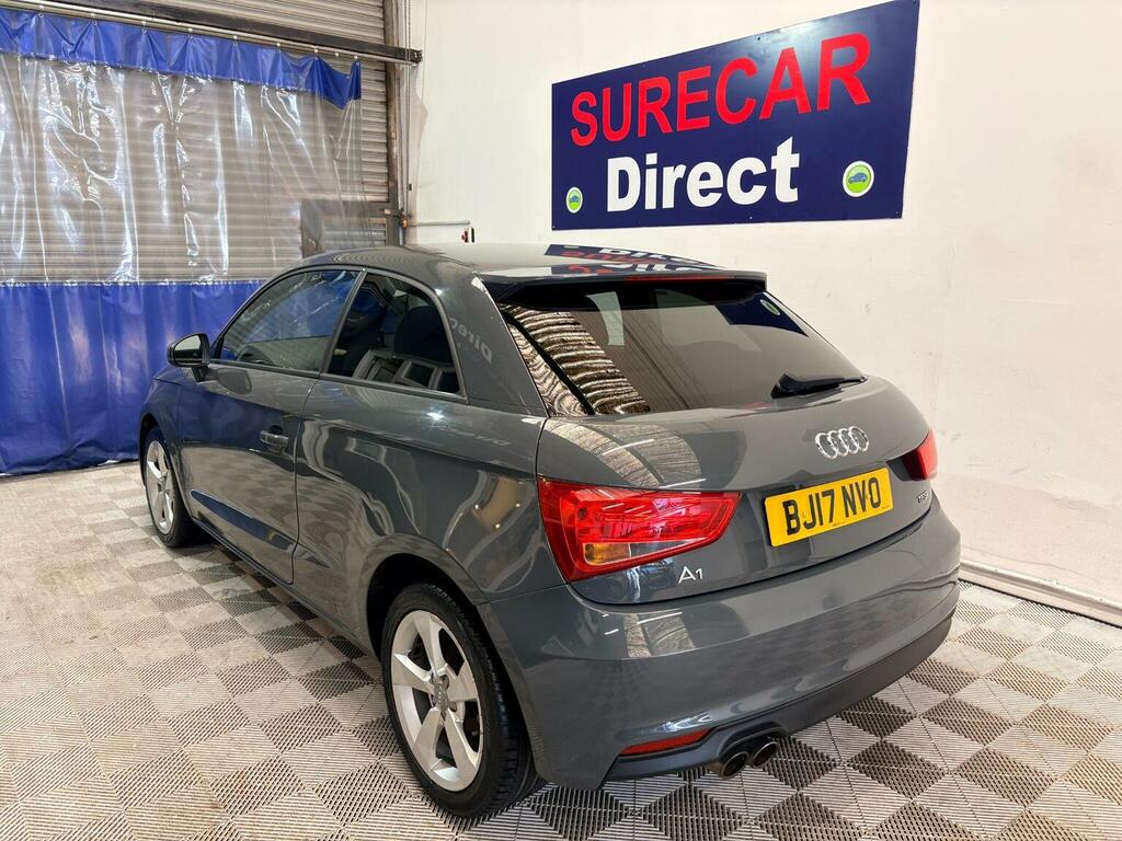 Audi A1 Hatchback 1.4 Tfsi Sport Euro 6 Ss 201717 Grey #2
