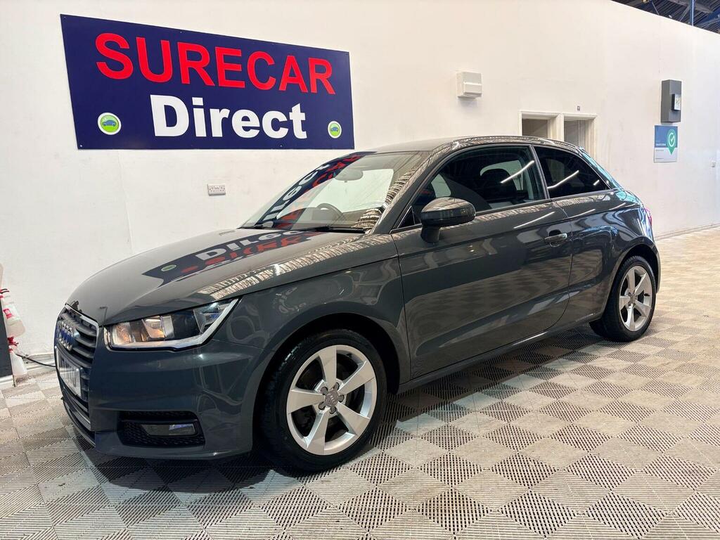 Audi A1 Hatchback 1.4 Tfsi Sport Euro 6 Ss 201717 Grey