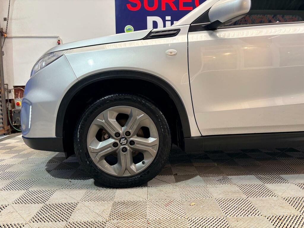 Suzuki Vitara Suv 1.6 Sz-t Euro 6 Ss 201818 Silver #6