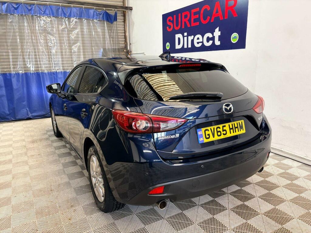 Mazda 3 Hatchback 2.0 Skyactiv-g Sport Black Euro 6 Ss White #18