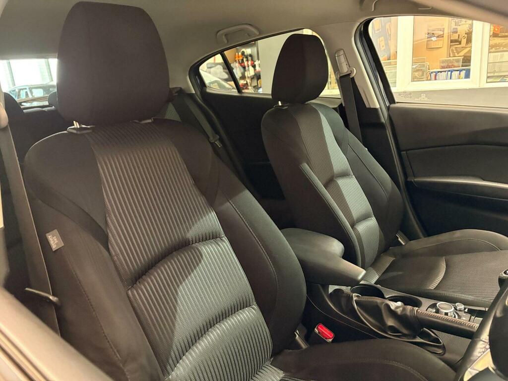 Mazda 3 Hatchback 2.0 Skyactiv-g Sport Black Euro 6 Ss White #25