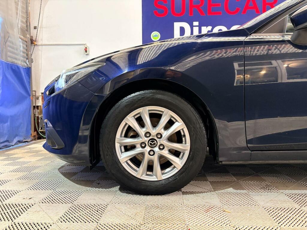 Mazda 3 Hatchback 2.0 Skyactiv-g Se-l Nav Euro 6 Ss Blue #6