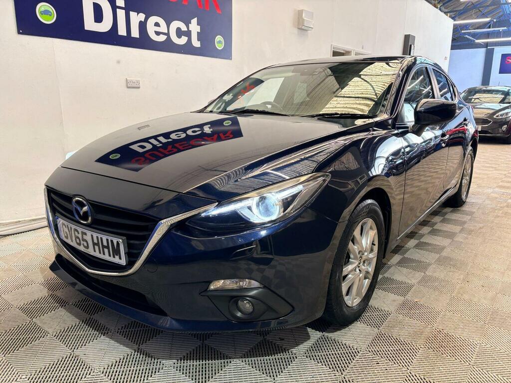 Mazda 3 Hatchback 2.0 Skyactiv-g Sport Black Euro 6 Ss White #20