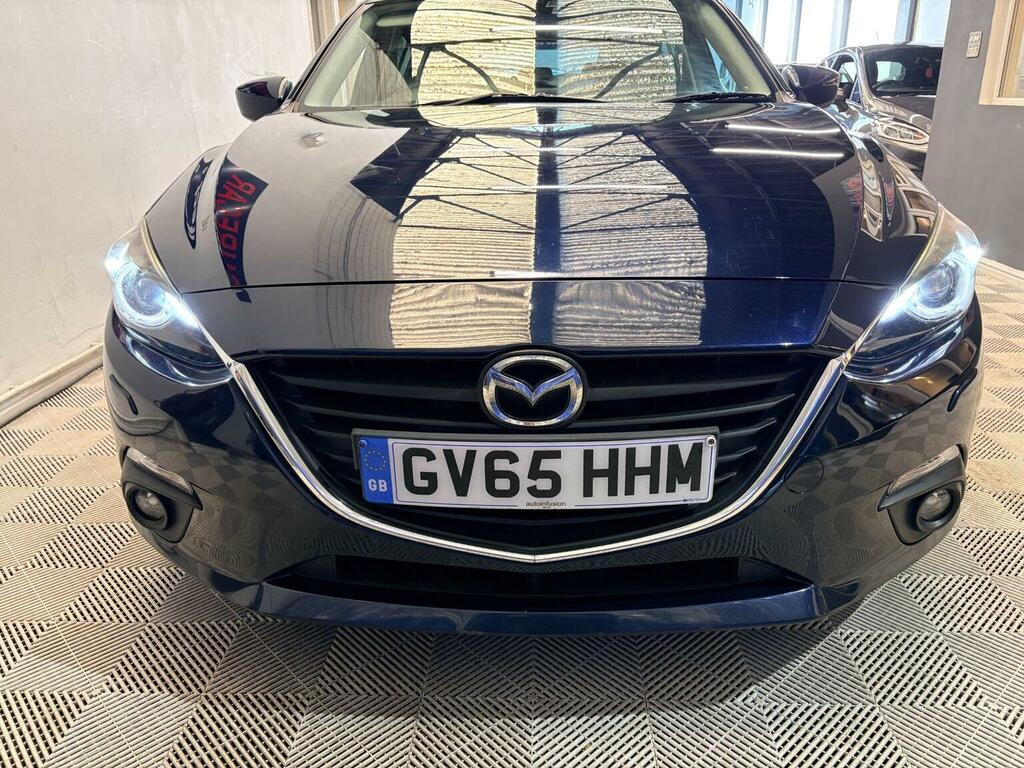 Mazda 3 Hatchback 2.0 Skyactiv-g Sport Black Euro 6 Ss White #12