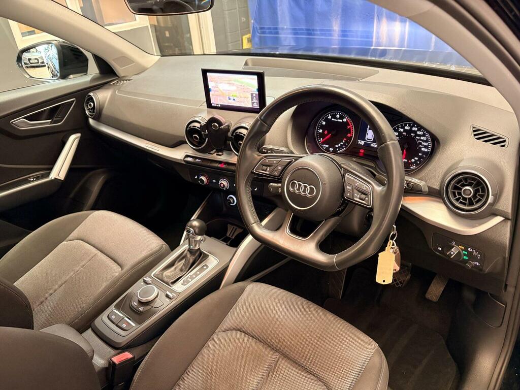 Audi Q2 Suv 1.4 Tfsi Cod Sport S Tronic Euro 6 Ss Black #4