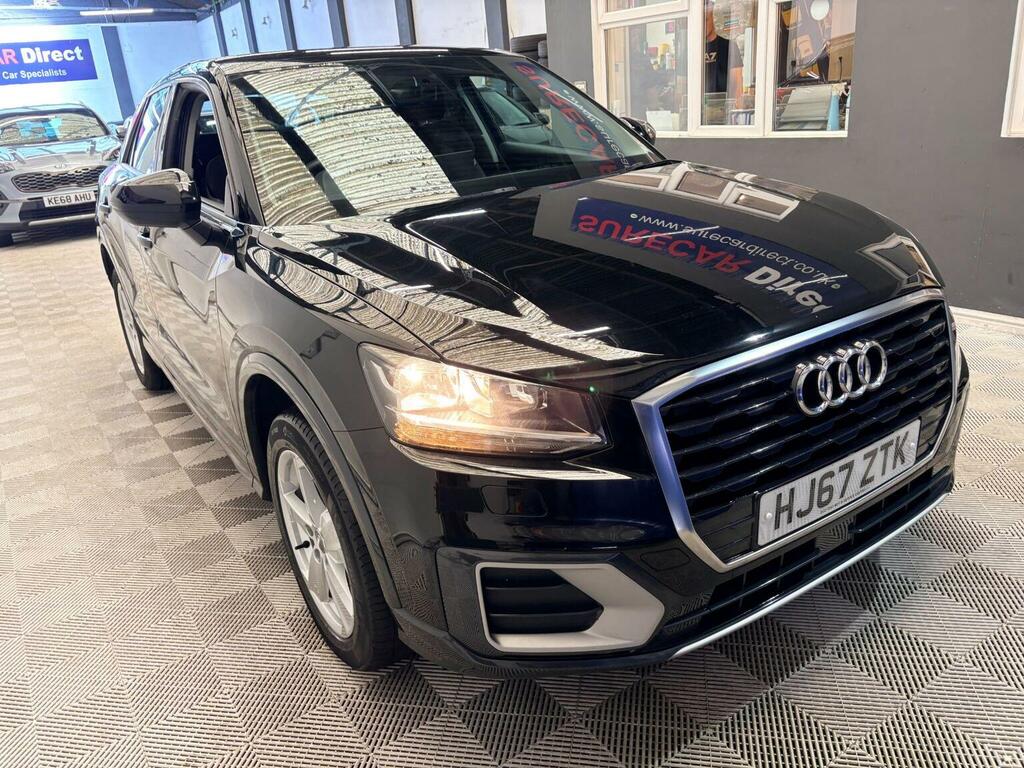 Audi Q2 1.5 Tfsi Cod 35 Black Edition Euro 6 Ss Blue #14