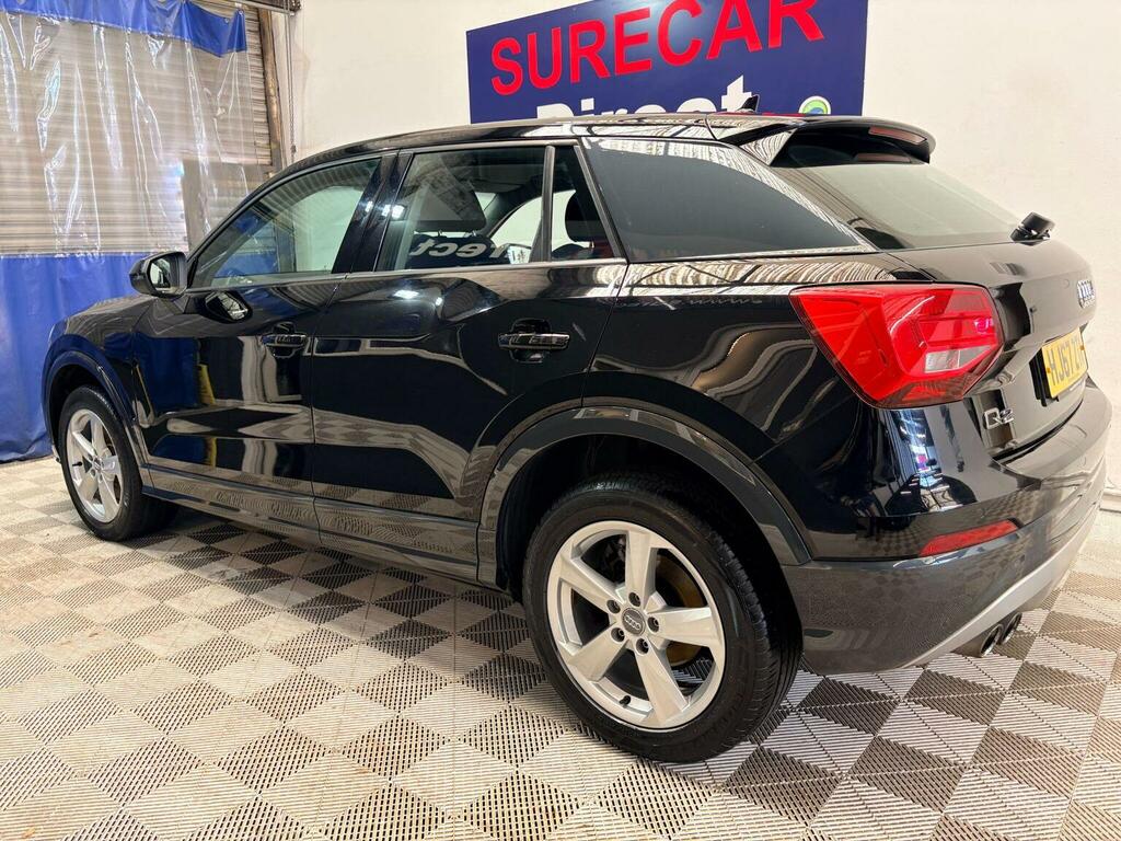 Audi Q2 1.5 Tfsi Cod 35 Black Edition Euro 6 Ss Blue #23