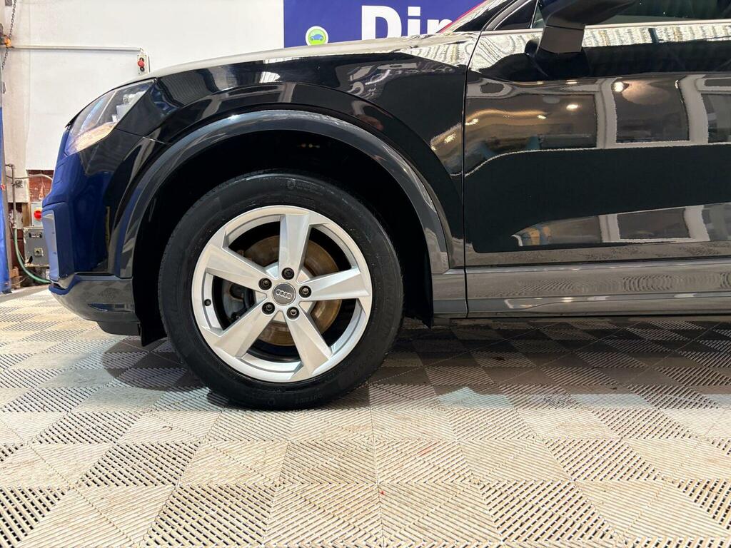 Audi Q2 1.5 Tfsi Cod 35 Black Edition Euro 6 Ss Blue #8