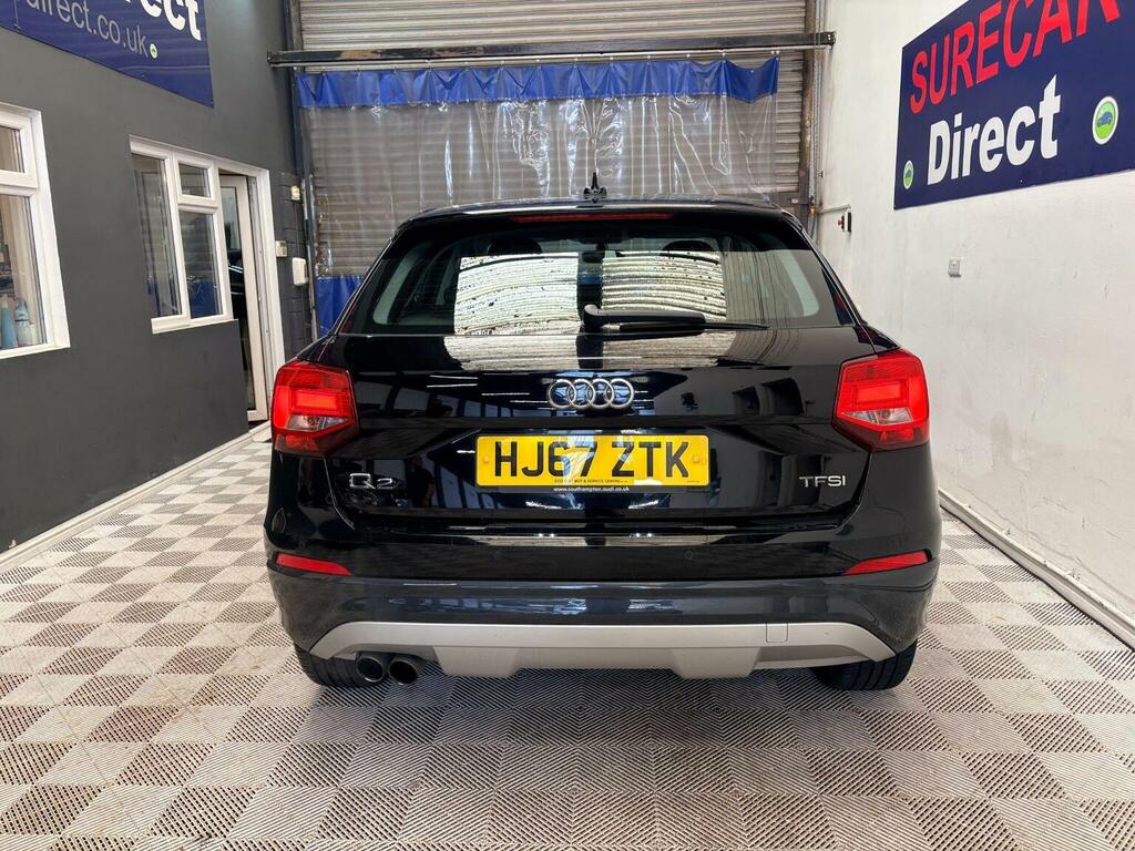 Audi Q2 Suv 1.4 Tfsi Cod Sport S Tronic Euro 6 Ss Black #5