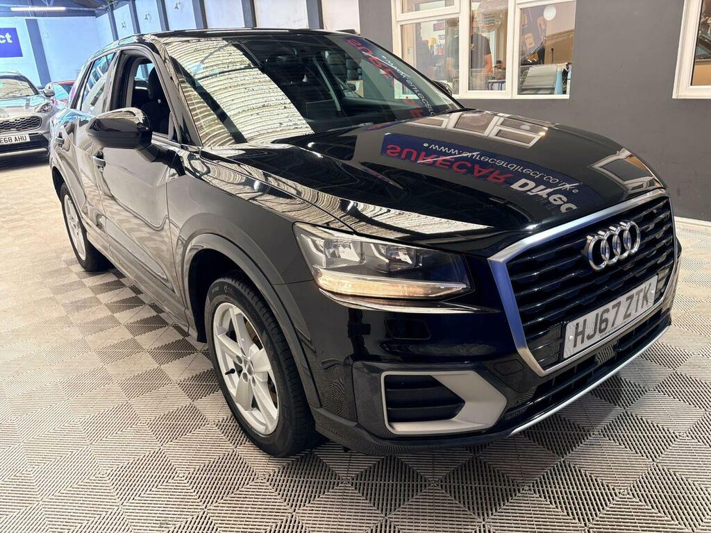 Audi Q2 1.5 Tfsi Cod 35 Black Edition Euro 6 Ss Blue #20