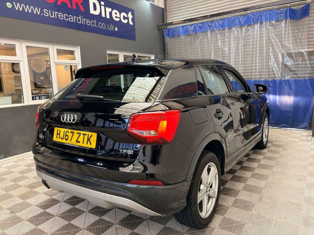Audi Q2 1.5 Tfsi Cod 35 Black Edition Euro 6 Ss Blue #15