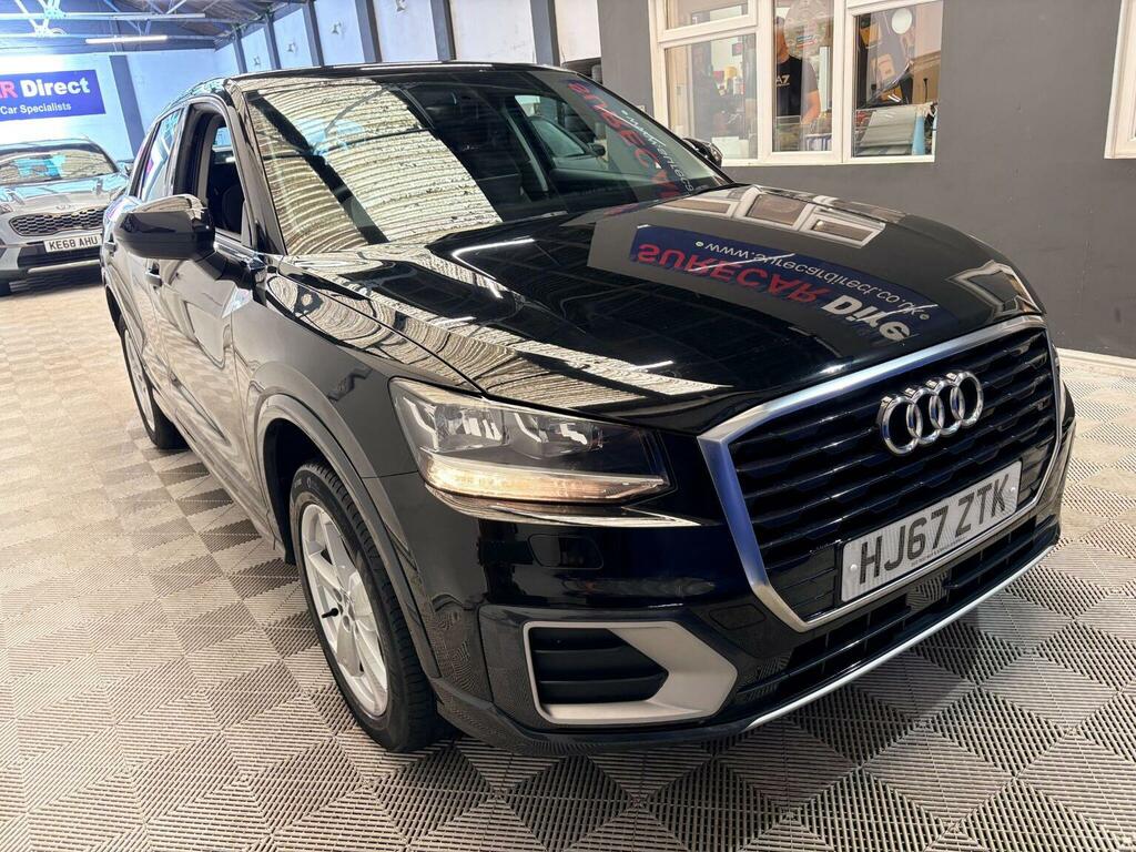 Audi Q2 1.5 Tfsi Cod 35 Black Edition Euro 6 Ss Blue #18