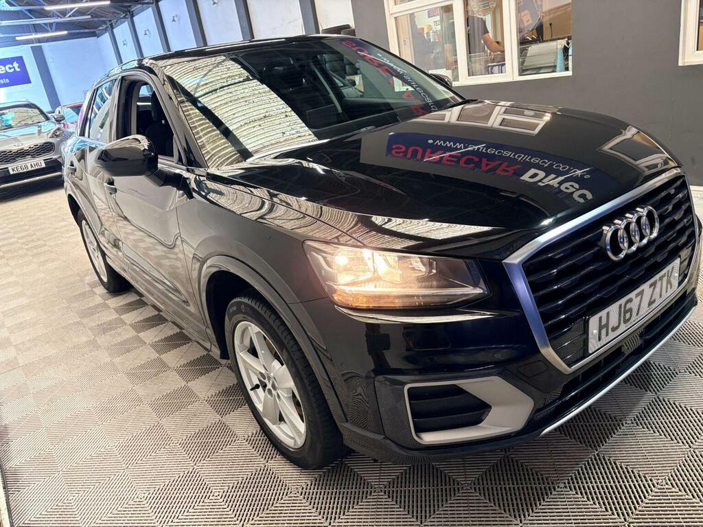Audi Q2 1.5 Tfsi Cod 35 Black Edition Euro 6 Ss Blue #12