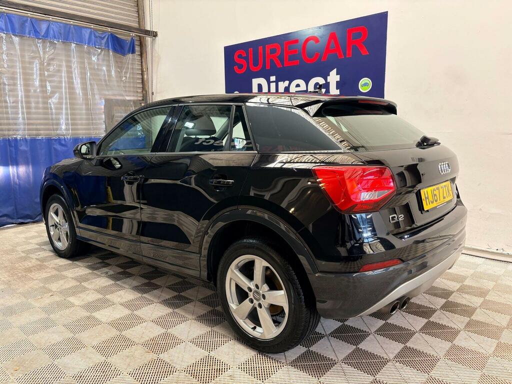 Audi Q2 Suv 1.4 Tfsi Cod Sport S Tronic Euro 6 Ss Black #2