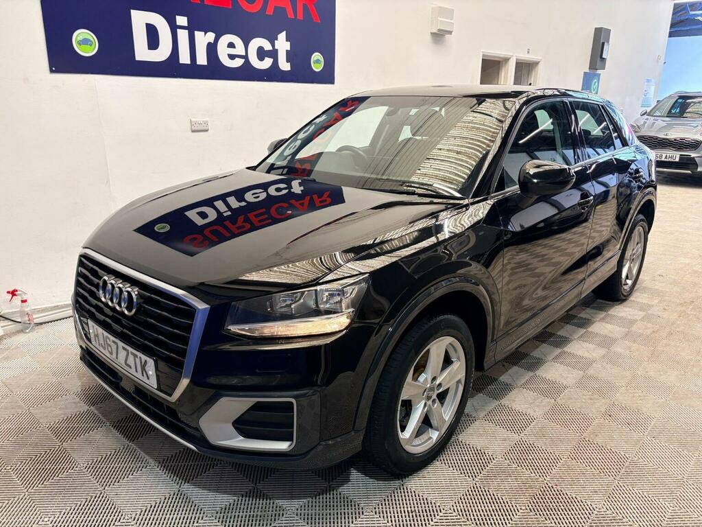 Audi Q2 1.5 Tfsi Cod 35 Black Edition Euro 6 Ss Blue #21