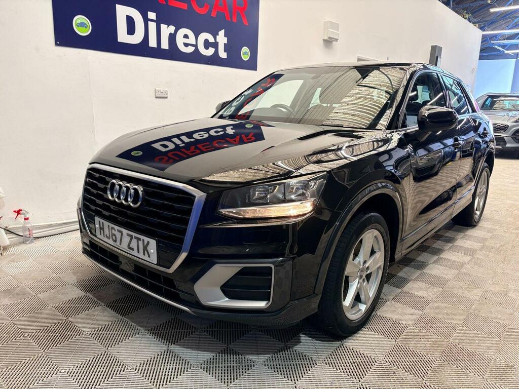 Audi Q2 1.5 Tfsi Cod 35 Black Edition Euro 6 Ss Blue #19