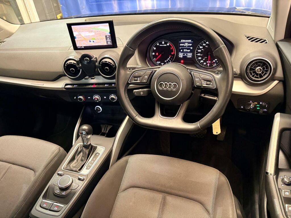 Audi Q2 1.5 Tfsi Cod 35 Black Edition Euro 6 Ss Blue #27