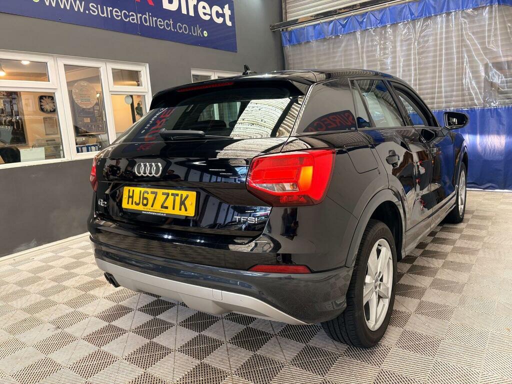 Audi Q2 Suv 1.4 Tfsi Cod Sport S Tronic Euro 6 Ss Black #3