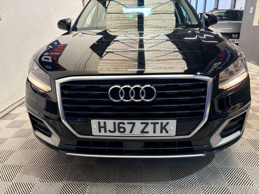 Audi Q2 1.5 Tfsi Cod 35 Black Edition Euro 6 Ss Blue #7