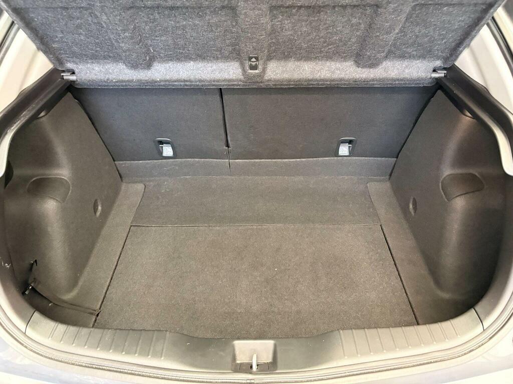 Honda Civic Hatchback 1.4 I-vtec S Euro 6 Ss 201616 Grey #6