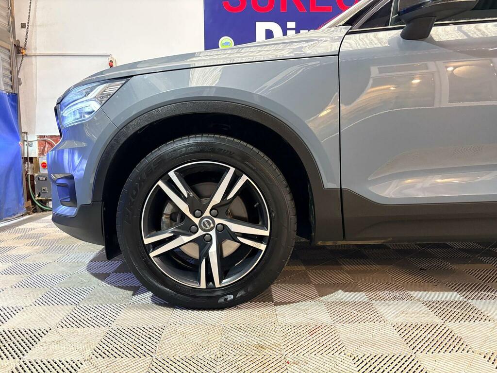 Volvo XC40 Suv 2.0 D4 R-design Awd Euro 6 Ss 201 Grey #5