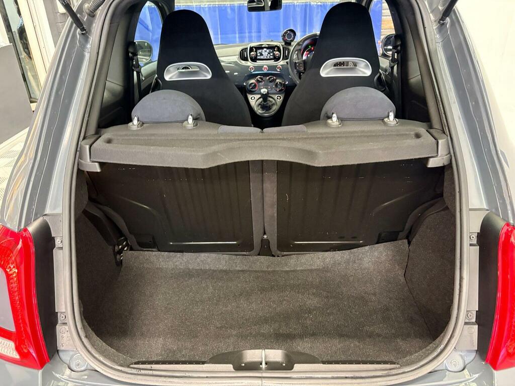 Abarth 595 1.4 T-jet 165 Turismo 70Th Anniversary 3Dr- Parkin Blue #13