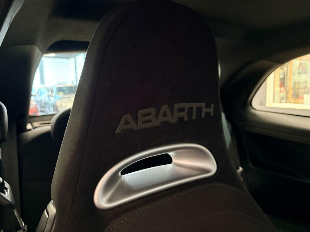 Abarth 595 1.4 T-jet 165 Turismo 70Th Anniversary 3Dr- Parkin Blue #34
