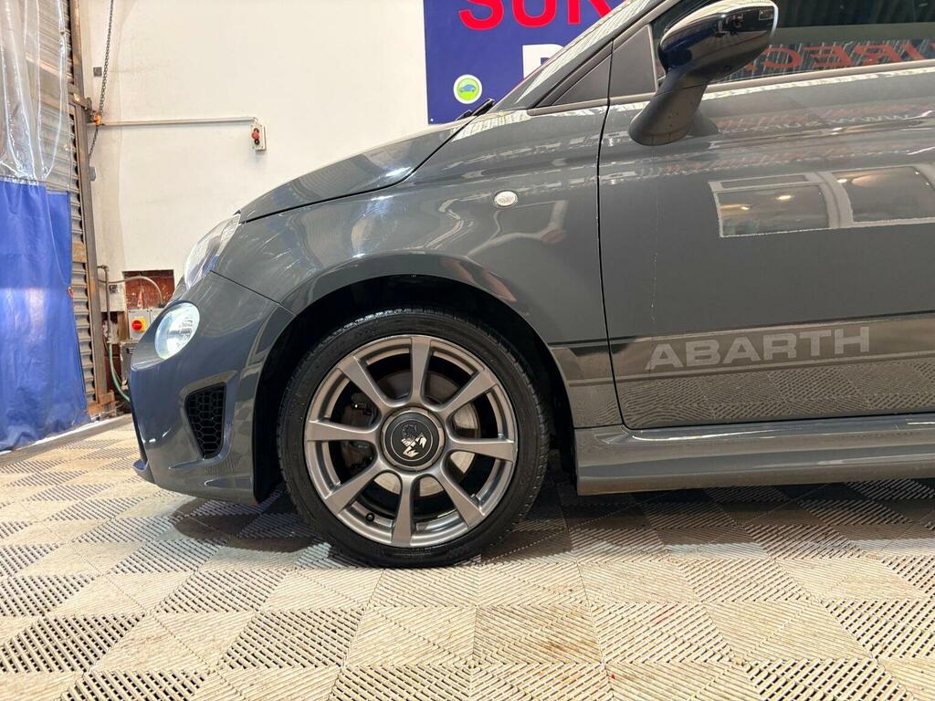 Abarth 595 Hatchback 1.4 T-jet 70Th Euro 6 201969 Grey #6