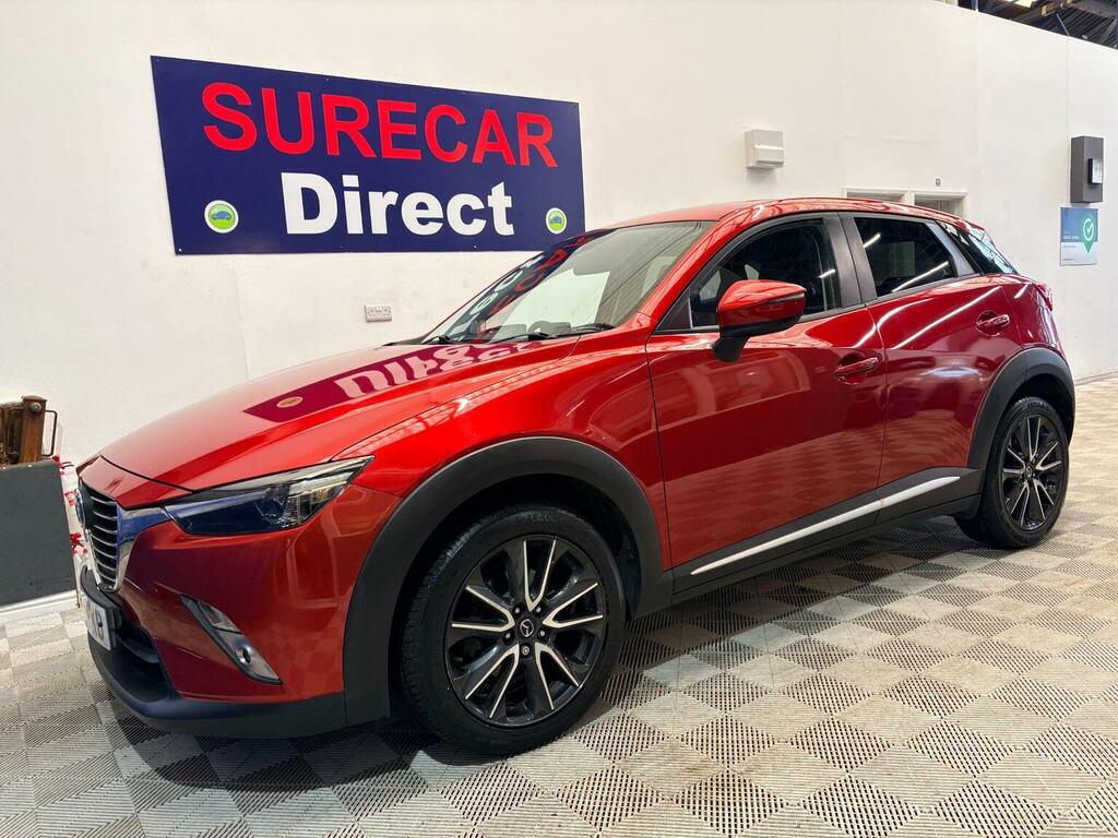 Mazda CX-3 2.0 Sport Nav #15