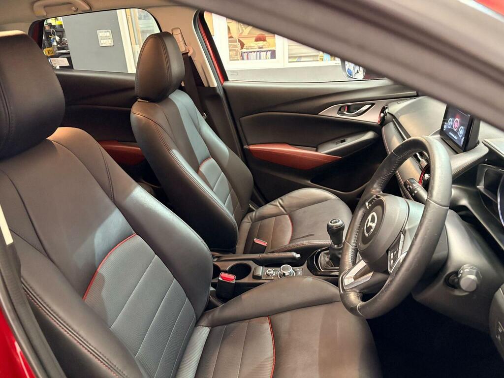 Mazda CX-3 2.0 Sport Nav #27