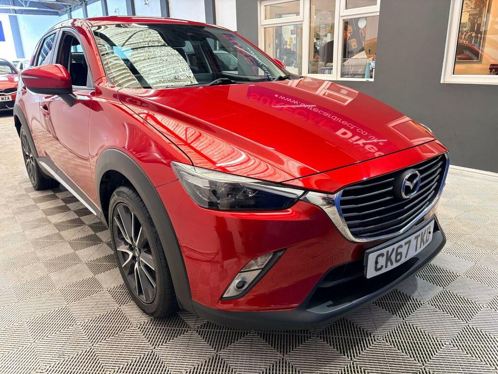 Mazda CX-3 2.0 Sport Nav #14