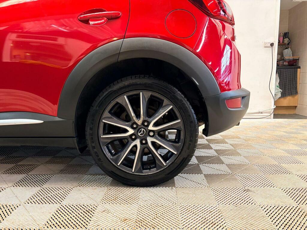 Mazda CX-3 2.0 Sport Nav #18