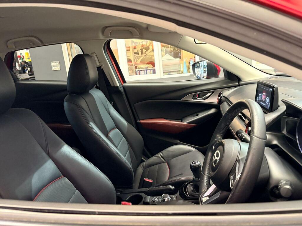 Mazda CX-3 2.0 Sport Nav #29