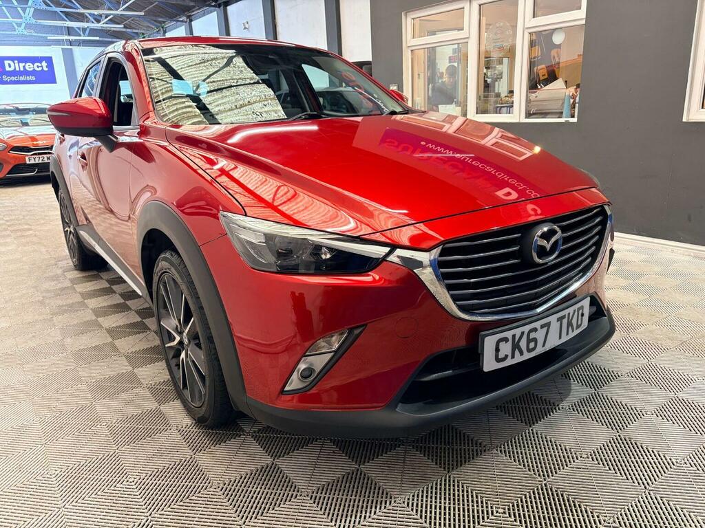 Mazda CX-3 2.0 Sport Nav #23
