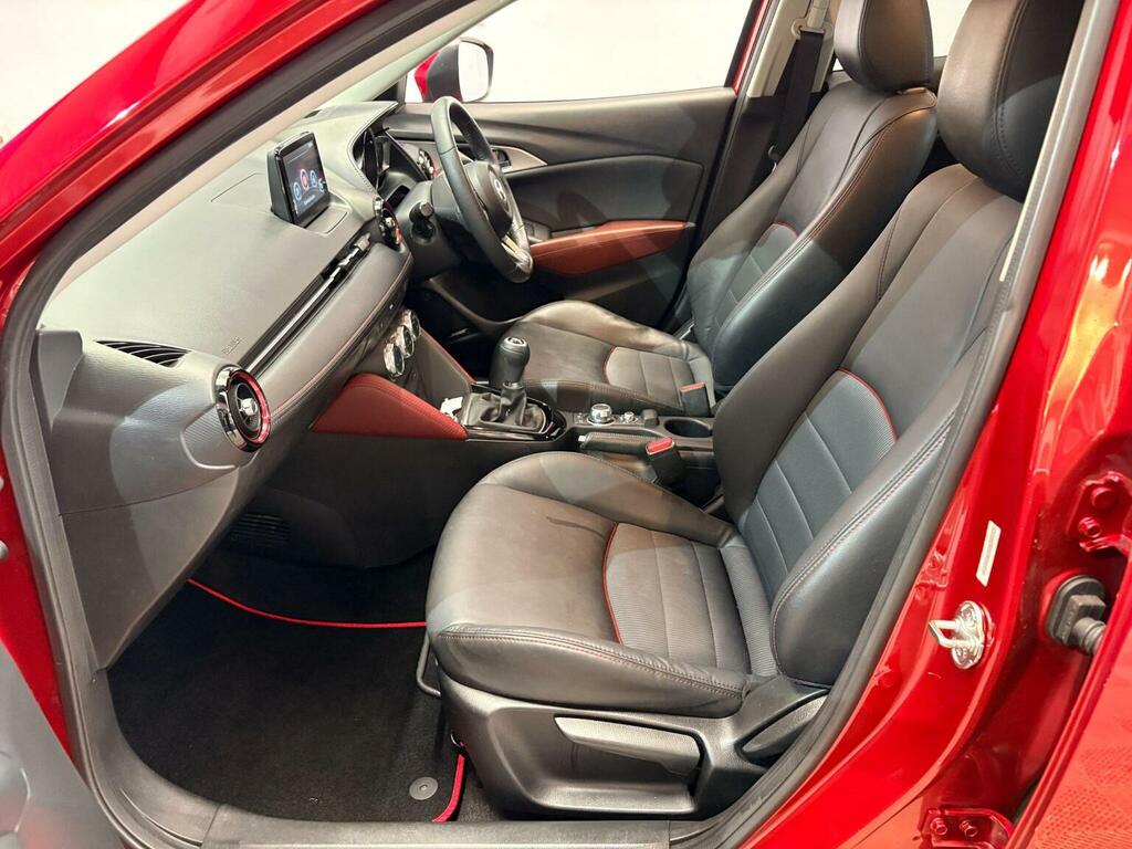 Mazda CX-3 2.0 Sport Nav #30