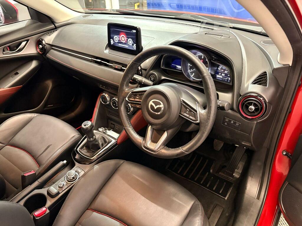 Mazda CX-3 2.0 Sport Nav #26