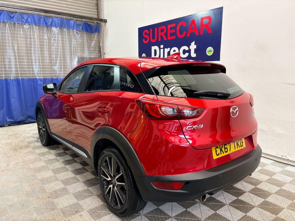 Mazda CX-3 2.0 Sport Nav #20
