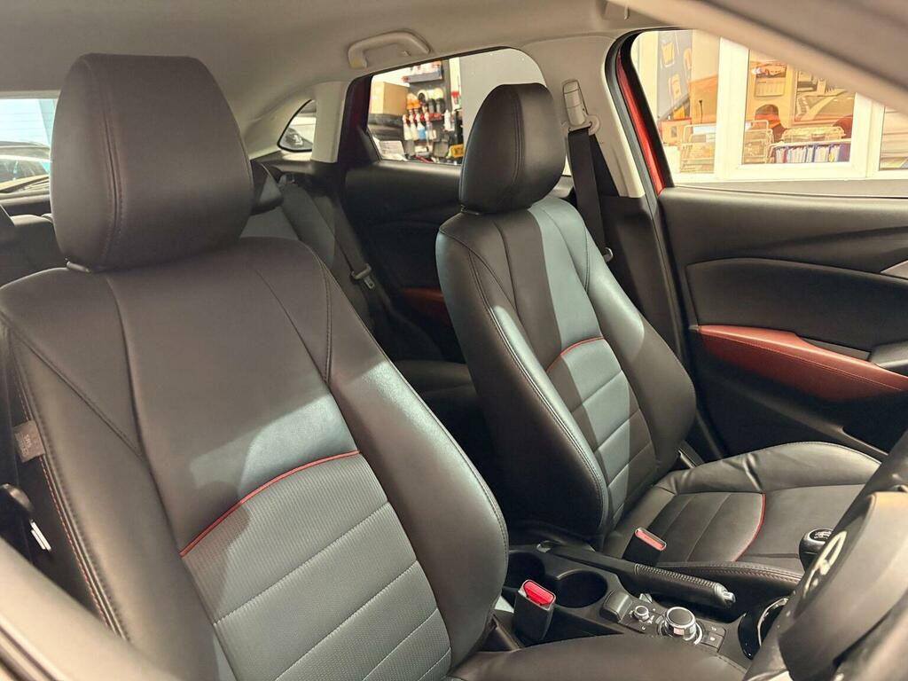 Mazda CX-3 2.0 Sport Nav #28