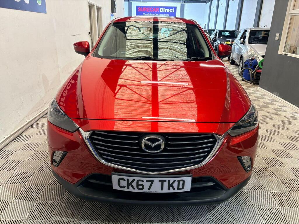 Mazda CX-3 2.0 Sport Nav #7