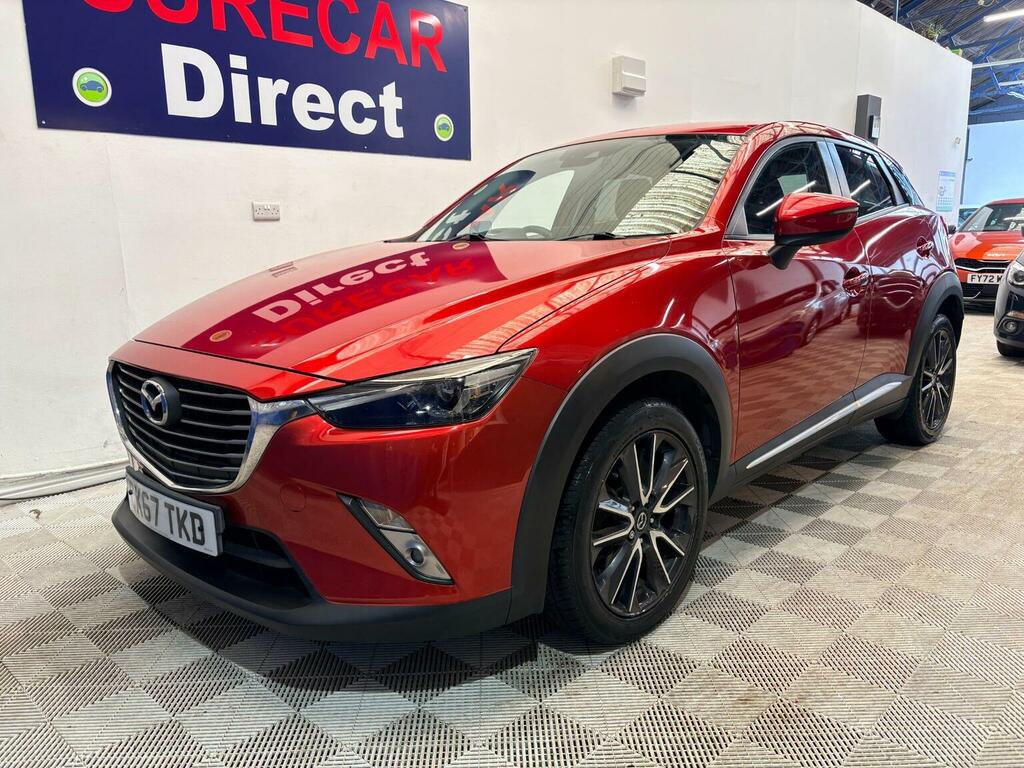 Mazda CX-3 2.0 Sport Nav #25
