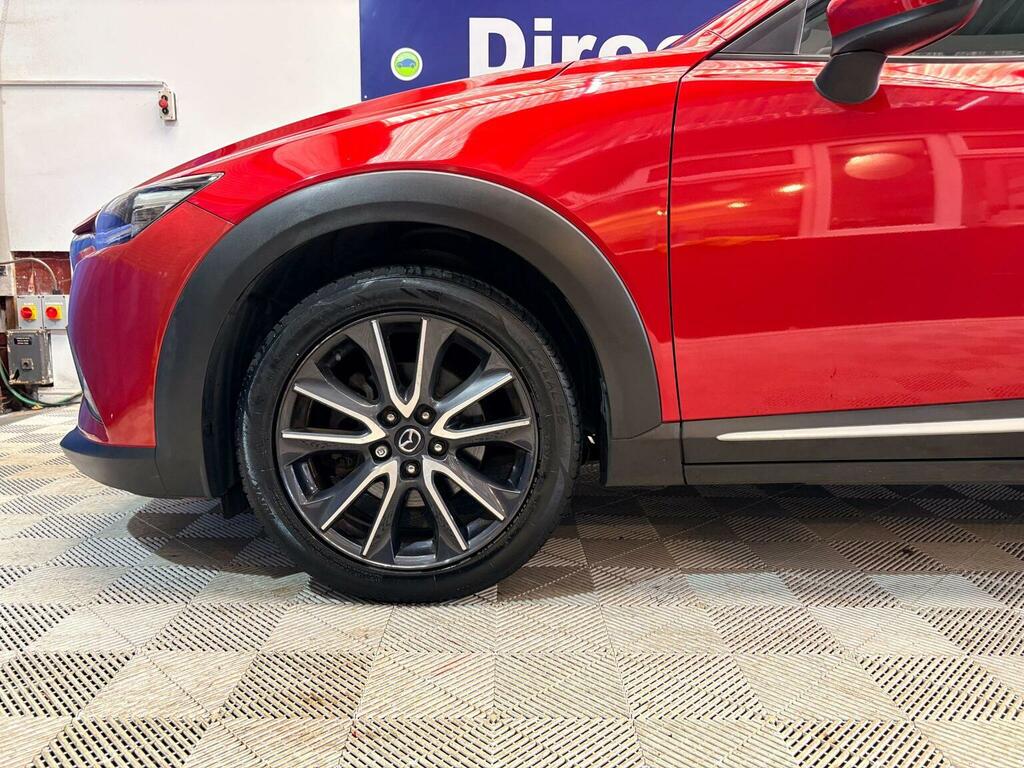 Mazda CX-3 2.0 Sport Nav #17
