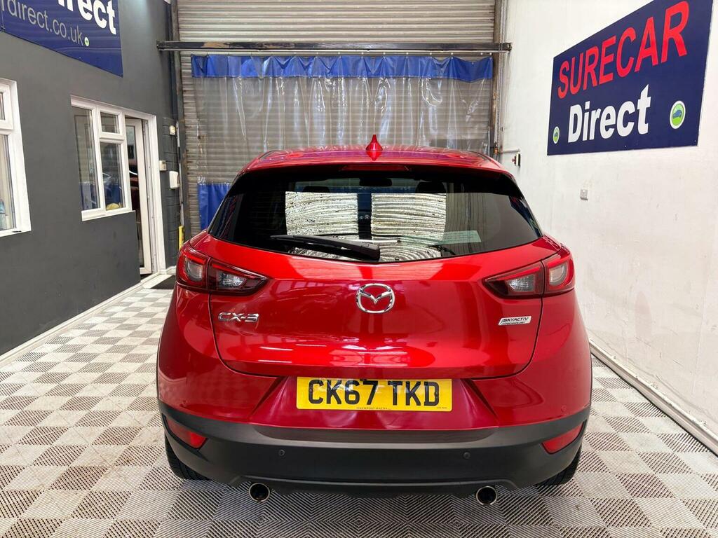 Mazda CX-3 2.0 Sport Nav #11