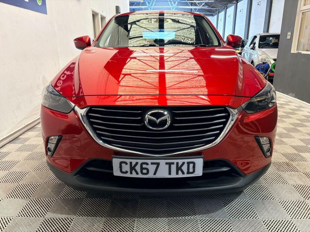 Mazda CX-3 2.0 Sport Nav #10