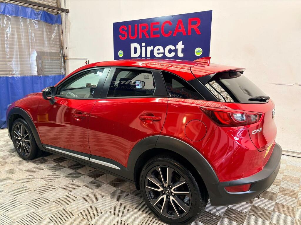 Mazda CX-3 2.0 Sport Nav #21