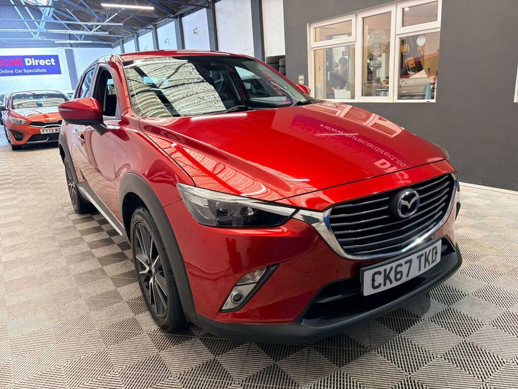 Mazda CX-3 2.0 Sport Nav #12