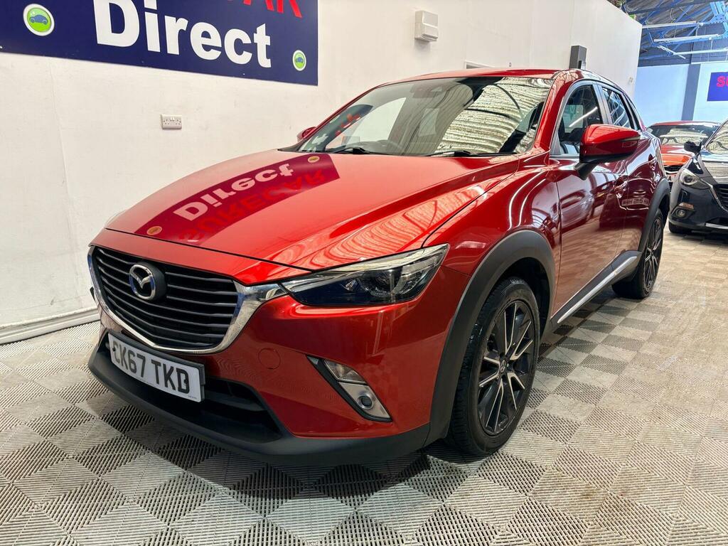 Mazda CX-3 2.0 Sport Nav #13